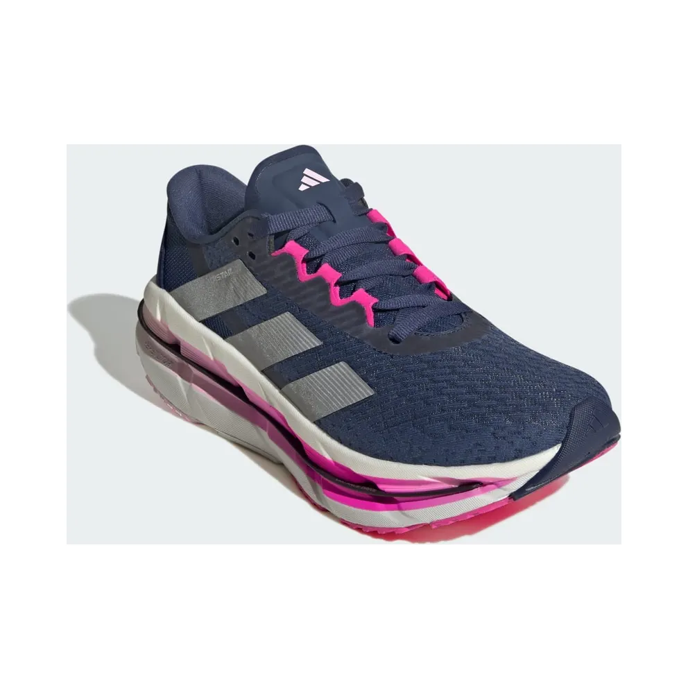Adidas Adistar Byd Tech Indigo / Silver Metallic / Dark Blue (JP6566)
