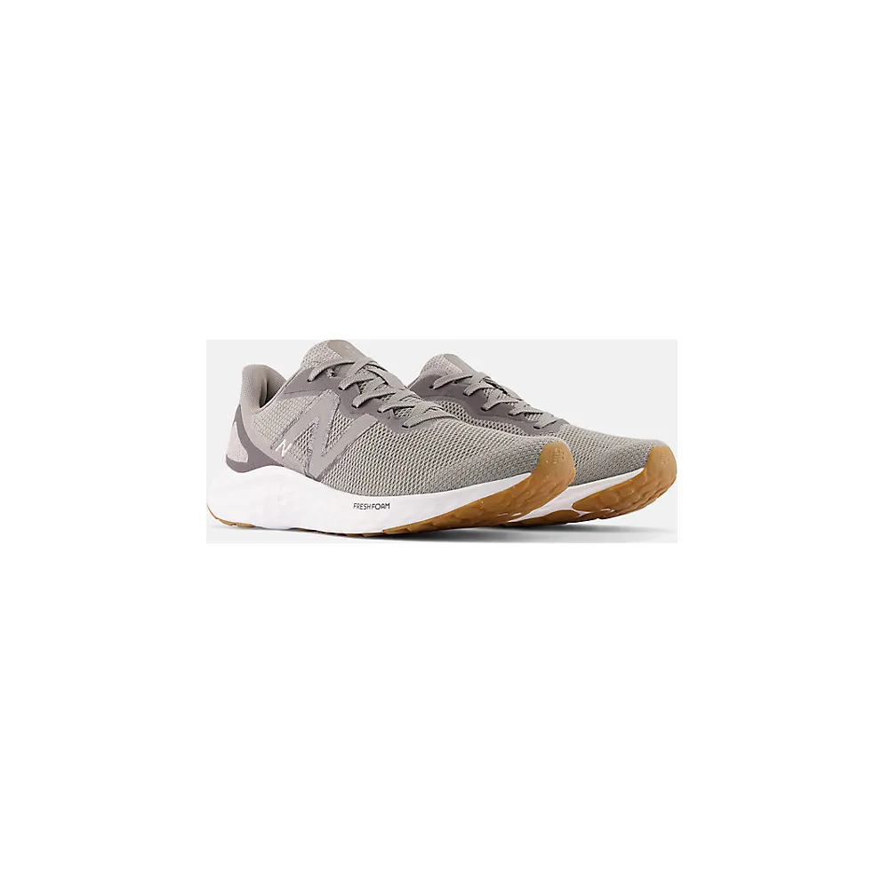 New Balance Fresh Foam Arishi v4 Marblehead Castlerock Silver Metallic (MARISEG4)