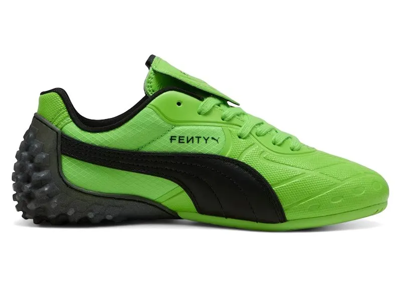 Puma Avanti LS-X Fenty Pitch Green Black (404808-01)