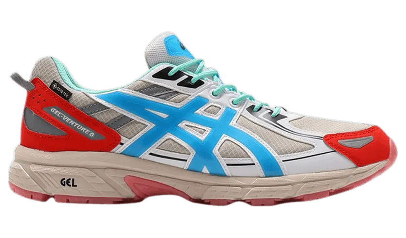 ASICS Gel-Venture 6 GTX atmos White