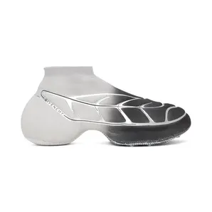 Givenchy TK-360 Plus Mid Black Grey (BH0080H1DW-008)