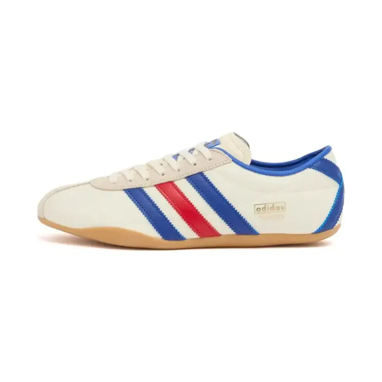 adidas Tokyo Cream White Royal Blue Gum (JQ0585)