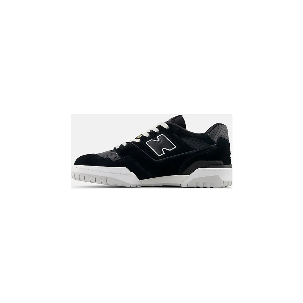 New Balance 550 “Black Suede” (BB550PRA)