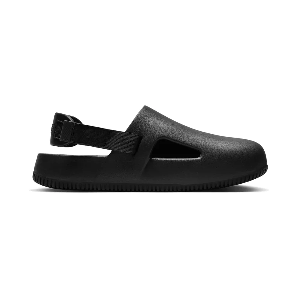 Nike Calm Mule NA “Black” (FD5130-001)