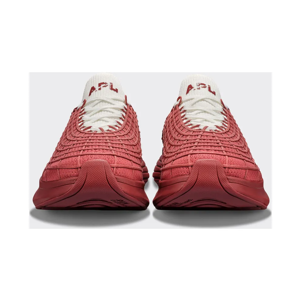 APL TechLoom Zipline “Bordeaux/Ivory” (Men)