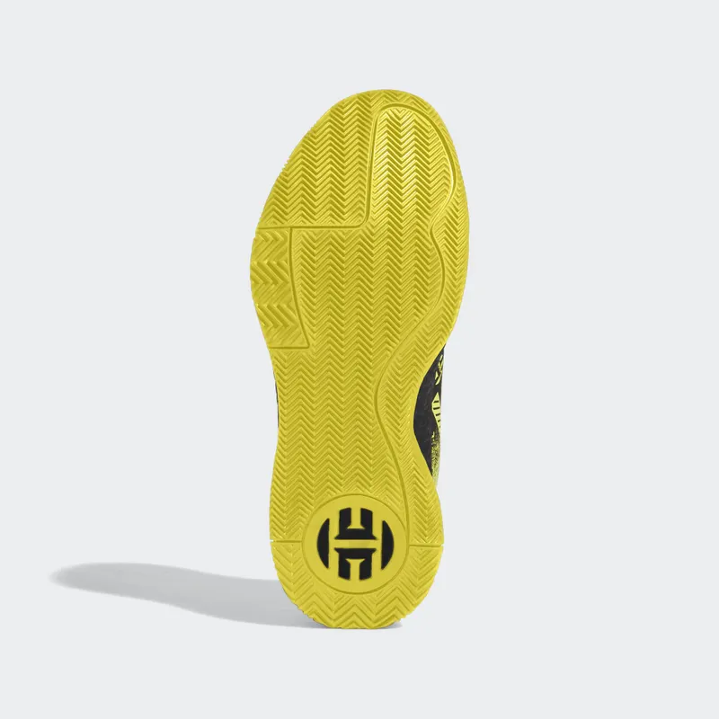 adidas  Harden Vol. 3 Radioactive (Yellow Sole) Core Black/Yellow/Solar Red (FV2592)