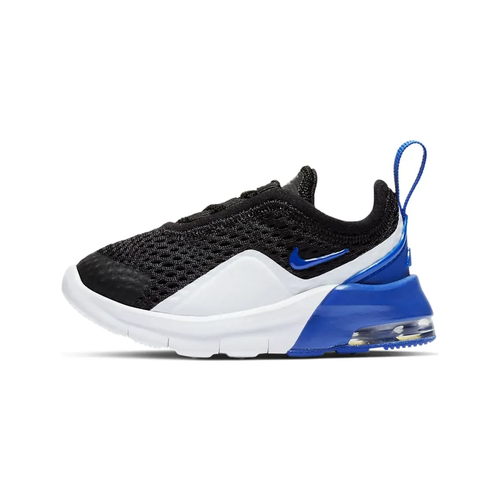 Air Max Motion 2 Black Game Royal (TD) “Black / White / Game Royal” (AQ2744-003)