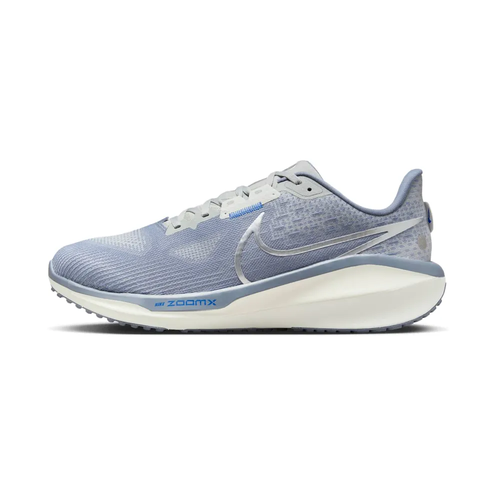 Nike Vomero 17 Ashen Slate Light Smoke Grey Photon Dust Metallic Silver (FB1309-403)