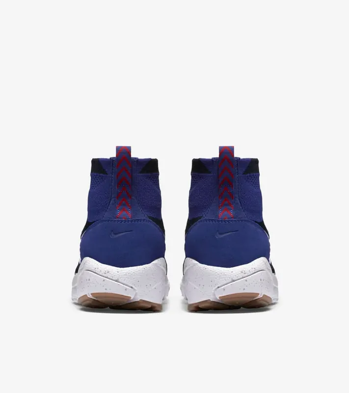 Nike Footscape Magista FC Royal Blue Deep Royal Blue/White-Dark Obsidian-Gum Medium Brown (816560-400)