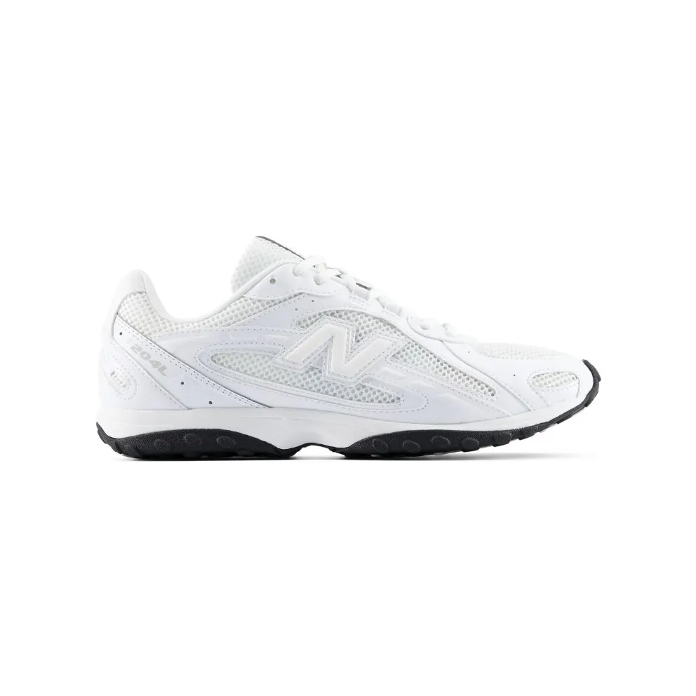 New Balance 204L 103 White (U204L2TD)