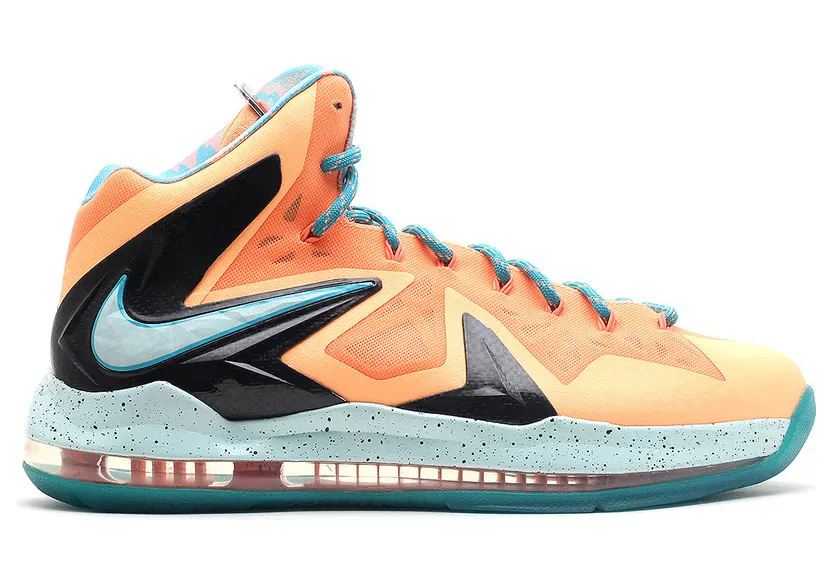 nike-lebron-10 PE