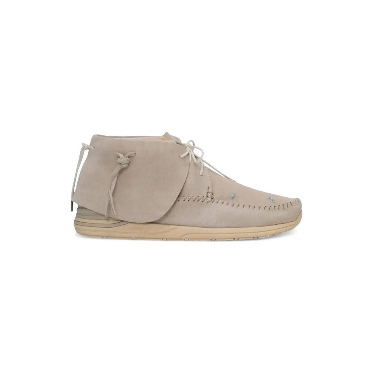 Visvim FBT Lhamo-Folk Sand (0124202002002-SAND)