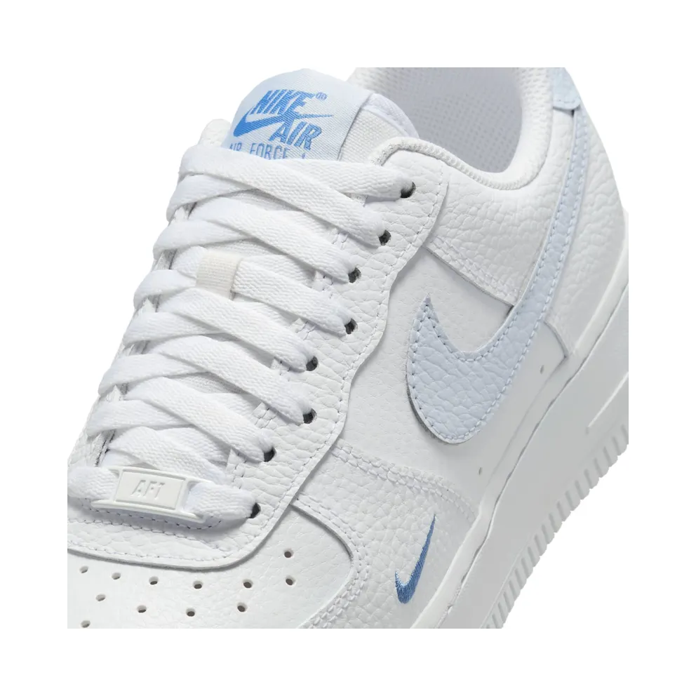 Nike Air Force 1 Low ’07 White Aegean Storm (HV2511-100)