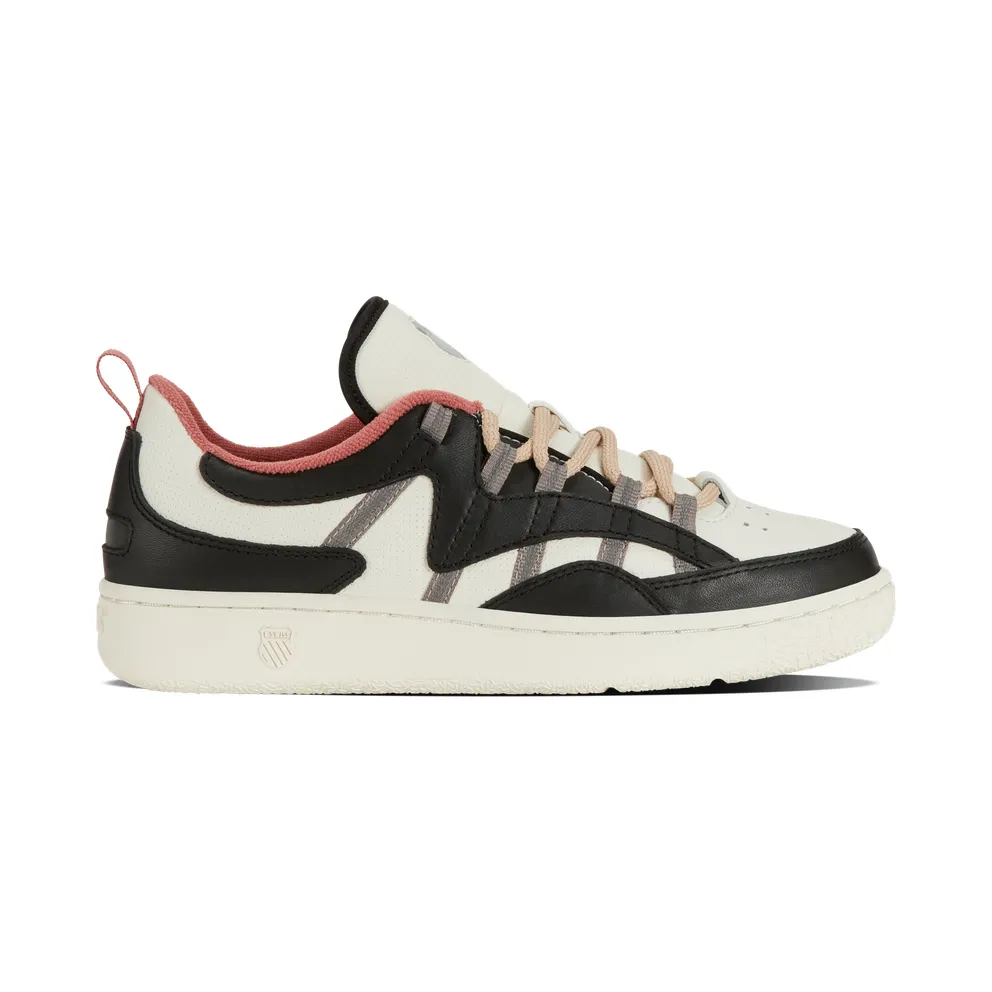 K-Swiss Slamm 99 “White / Black / Sneeuwwit” (99083190M)
