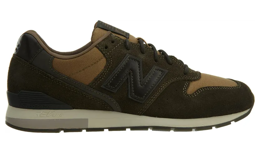 New Balance Classics Traditionnels Military Green Brown