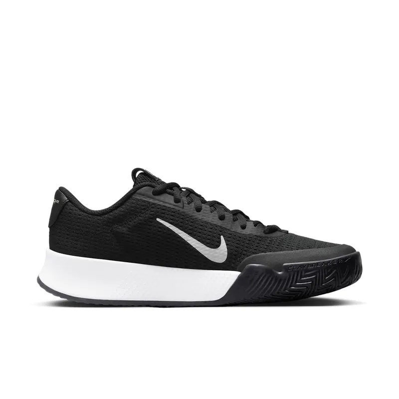 Nike Court Vapor Lite 2 Clay Black White (DV2017-001)