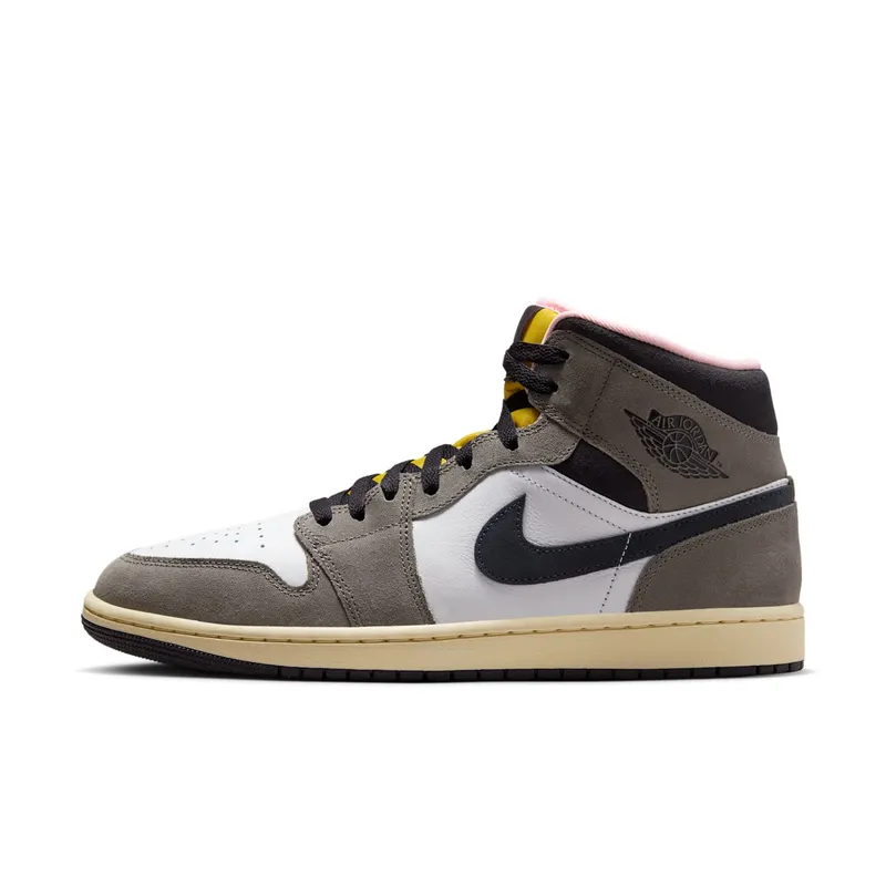 Air Jordan 1 Mid “Cave Stone” (HQ2011-100)