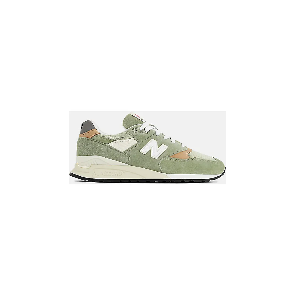 New Balance 998 “Olive” (U998GT)