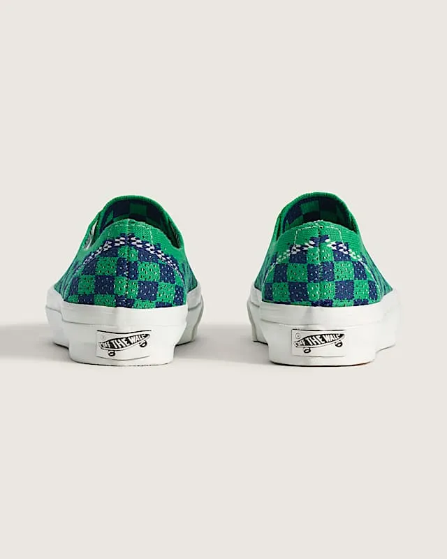 Vans Green (VN000EJC5W3)