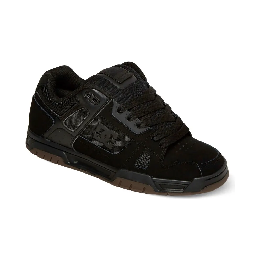 DC Stag black/gum (320188-BGM)