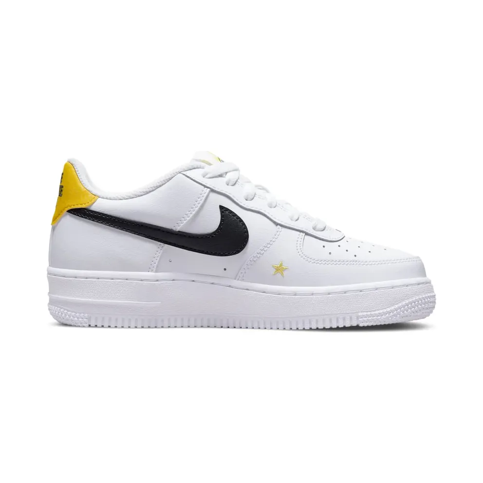 Nike Air Force 1 LV8 Older Kids’ White (DM0983-100)
