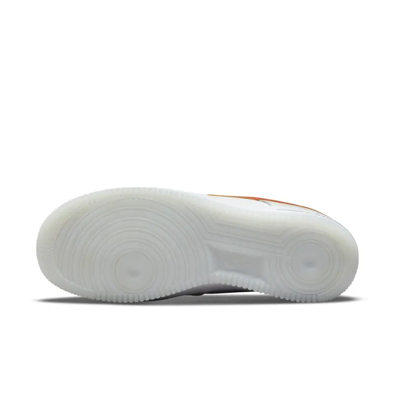 Nike Air Force 1 Low First Use Cream (W) – “Cream / Orange” (DA8302-101)