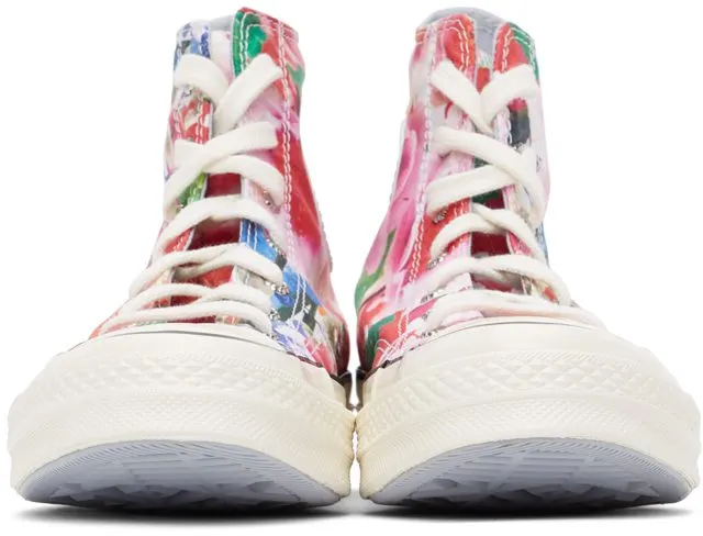 Converse Chuck 70 Hi “Floral” (170516C)