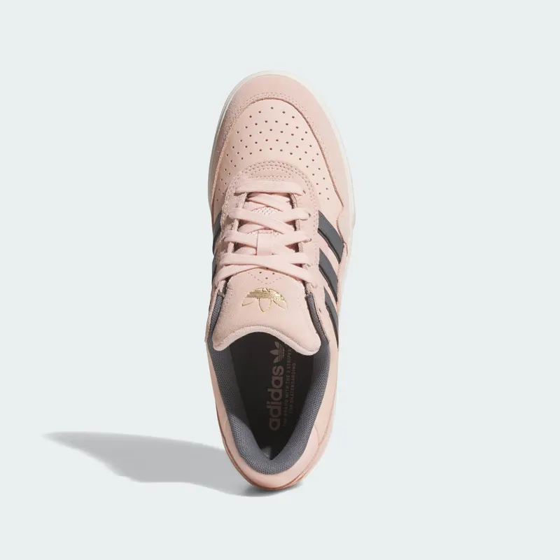 Adidas TYSHAWN II Blush Pink / Grey Five / Chalk White (HQ4733)