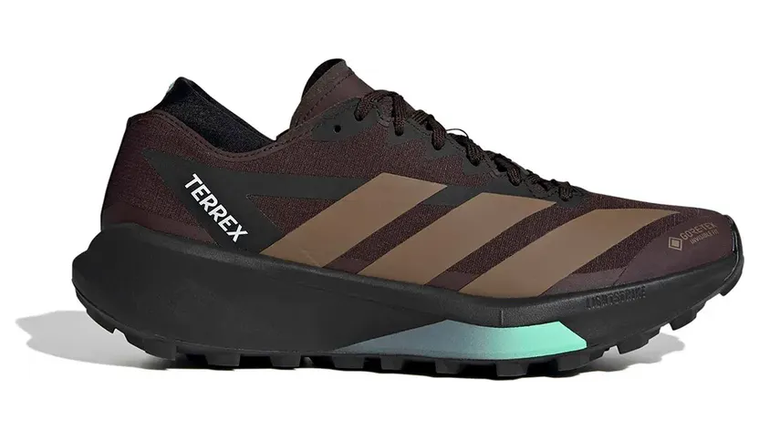Adidas Terrex Aurora Coffee/Core Black/Pulse Mint (HQ5088)