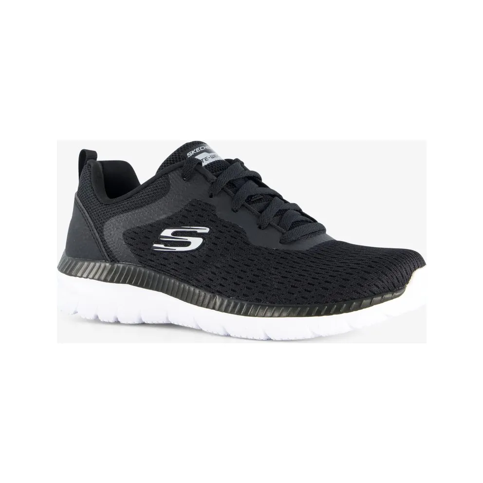 Skechers Bountiful Quick Path Schwarz (12607-BKW)
