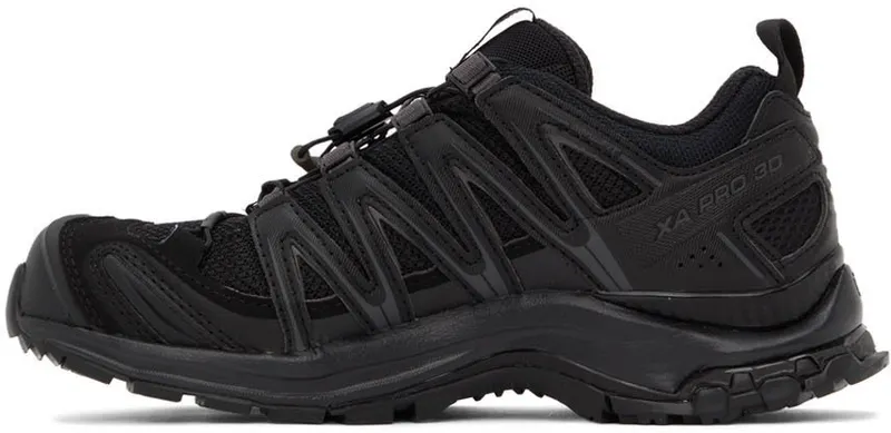 Salomon Black XA-Pro 3D Low-Top (L41617400)