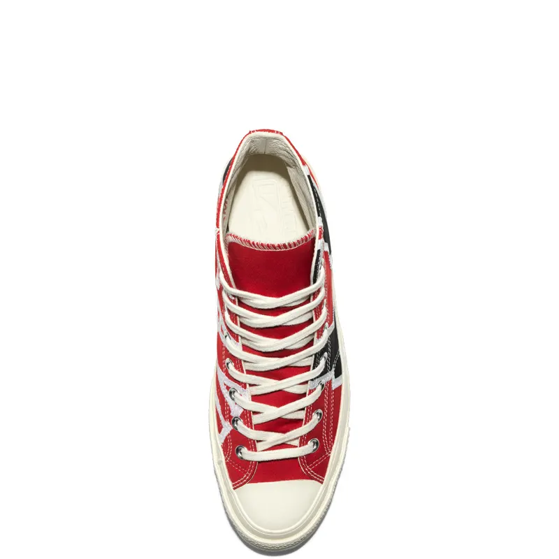 Converse Chuck Taylor All-Star 70s Hi Gameday Chicago Bulls Red/Black (159395C)