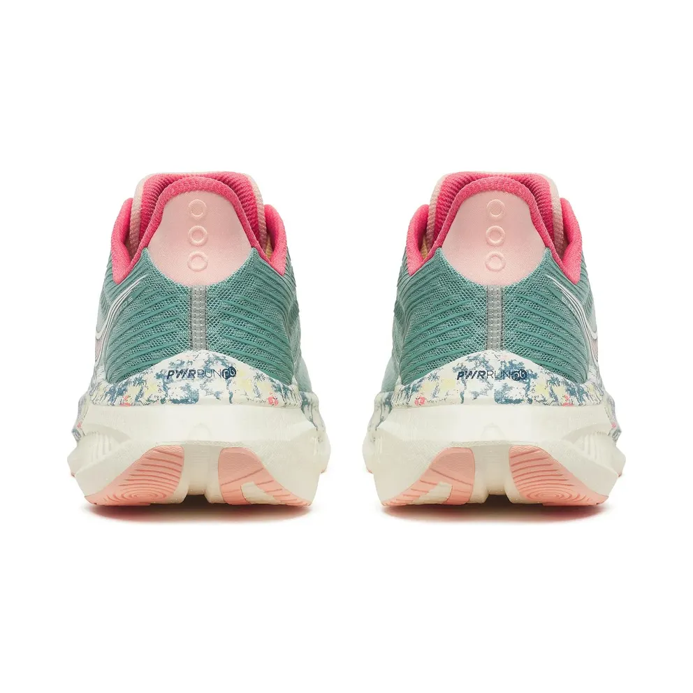 SAUCONY Endorphin Speed 5 “Wasabi / Floral” (S21007-415)