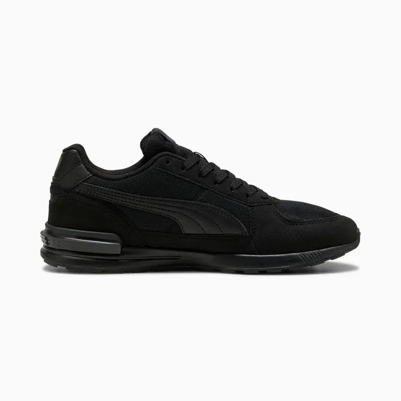 PUMA Gravito Black/Black/Dark Shadow (380738-01)