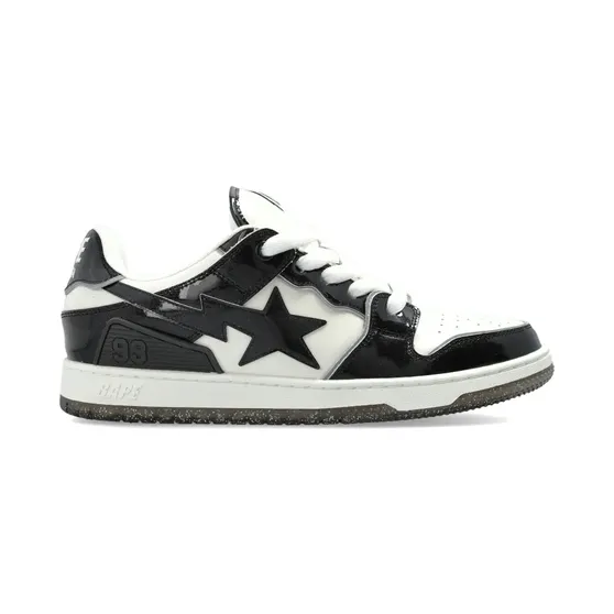A BATHING APE® Bape SK8 Sta sneakers – Beige (0ZXSHM313911Q)