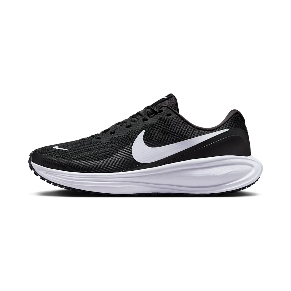 Nike Revolution 8 Black Iron Grey White (HJ8485-001)