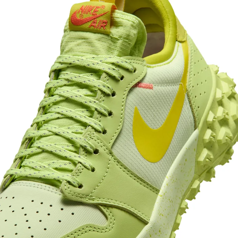 Jordan 1 Low Element Gore-Tex “Light Lemon Twist Life Lime” (FV4227-700)