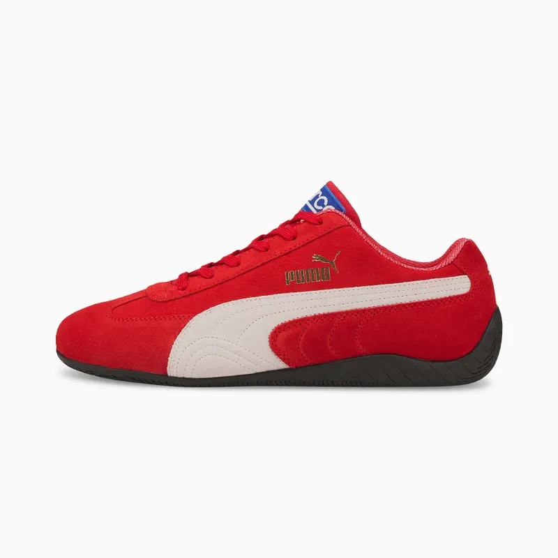 Puma Speedcat OG+ Sparco Motorsport Shoes Red/White (307171-05)