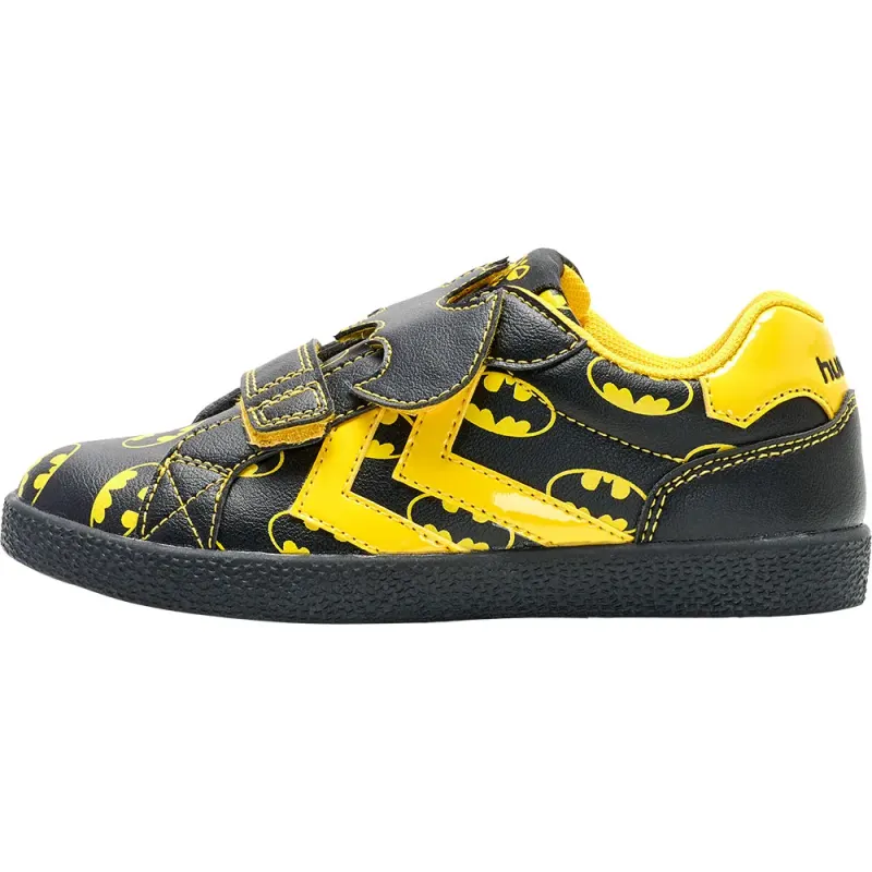 Hummel Jet Court Low Black (220528-2001)