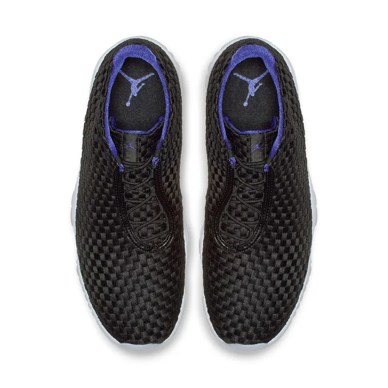 Jordan Future Black Concord Black/White-Dark Concord (AV7007-001)