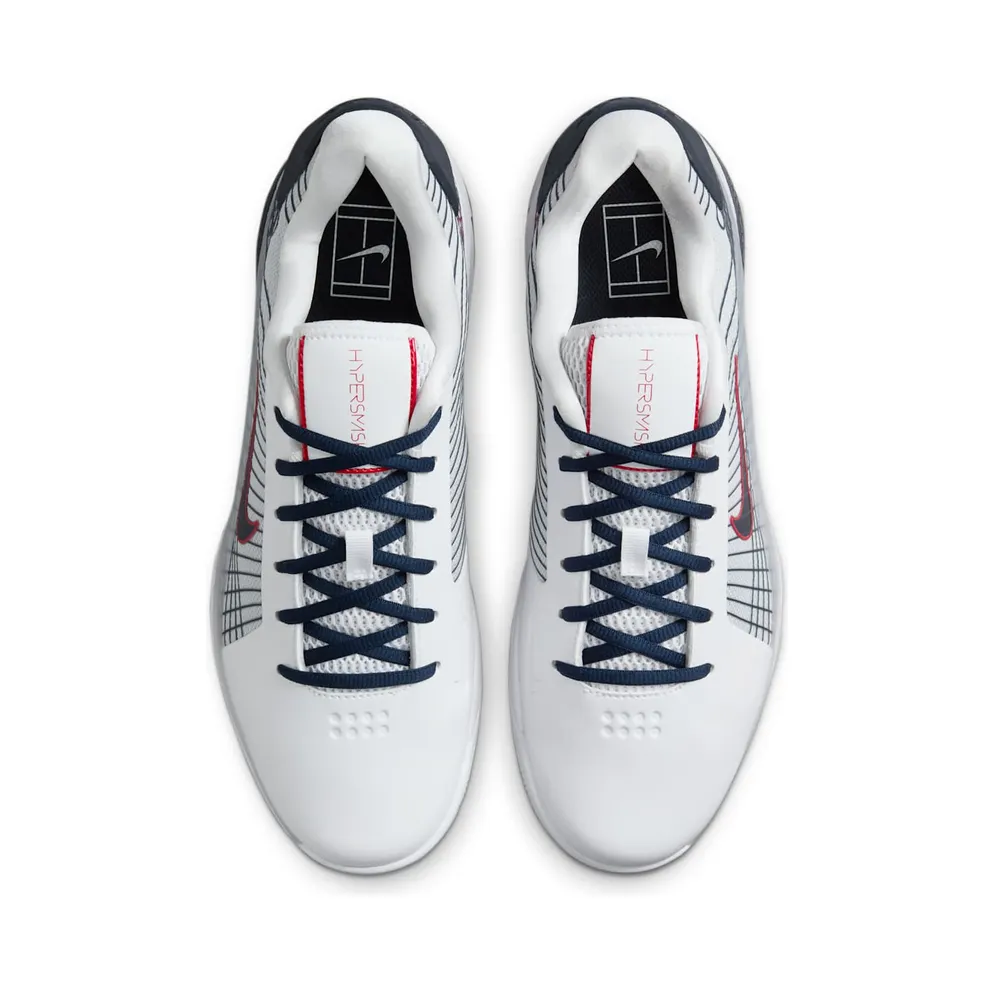 Nike Court Air Zoom Vapor 12 Hypersmash HC USA Hyperdunk (HJ0549-100)