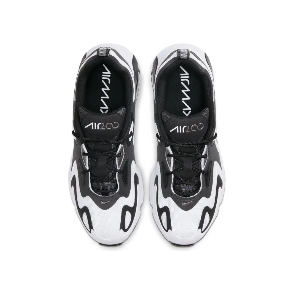 Nike Air Max 200 Dark Smoke Grey White/Dark Smoke Grey/Black (CT1262-100)