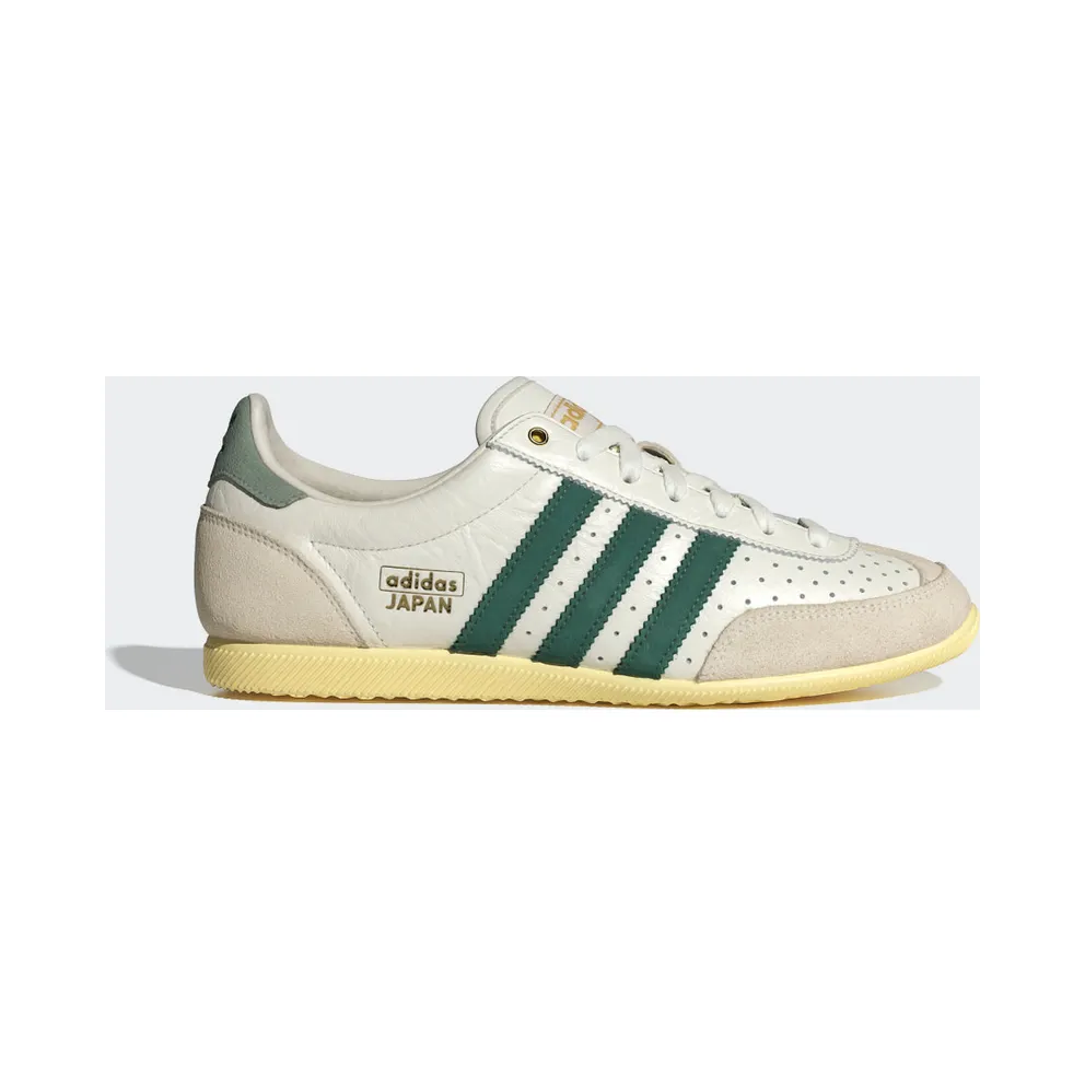 Adidas Japan Off White / Collegiate Green / Orange Tint (JI2663)