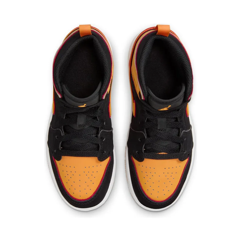 Air Jordan 1 Mid PS “Vivid Orange” (FJ4925-008)