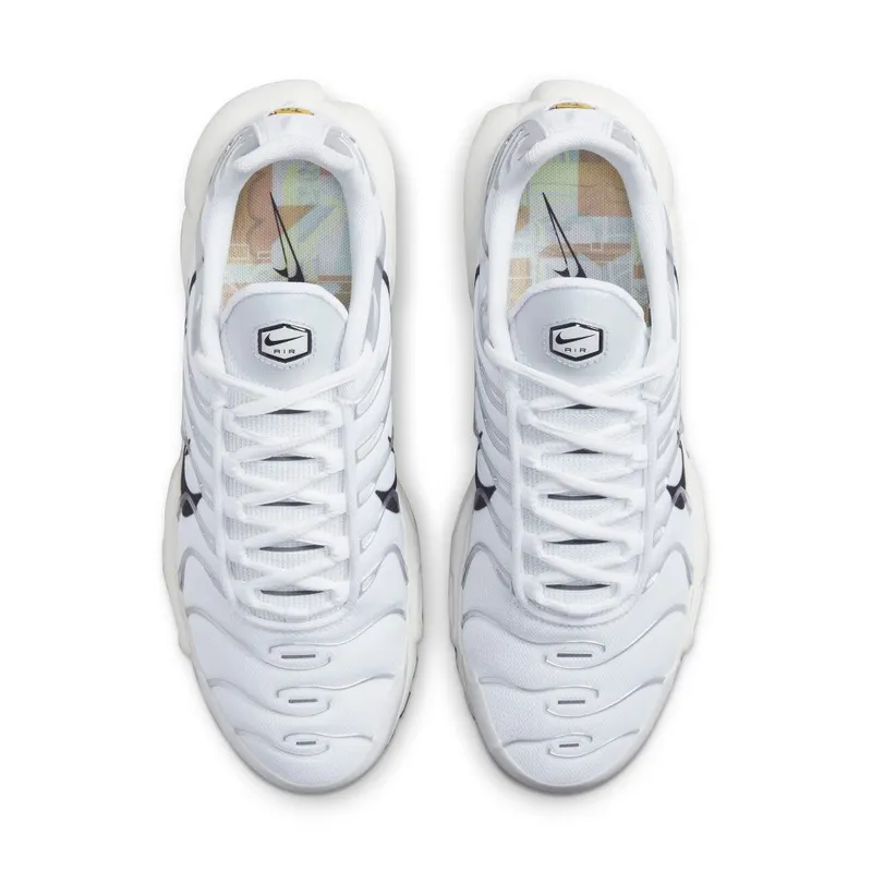 Nike Air Max Plus White (DV3456-100)