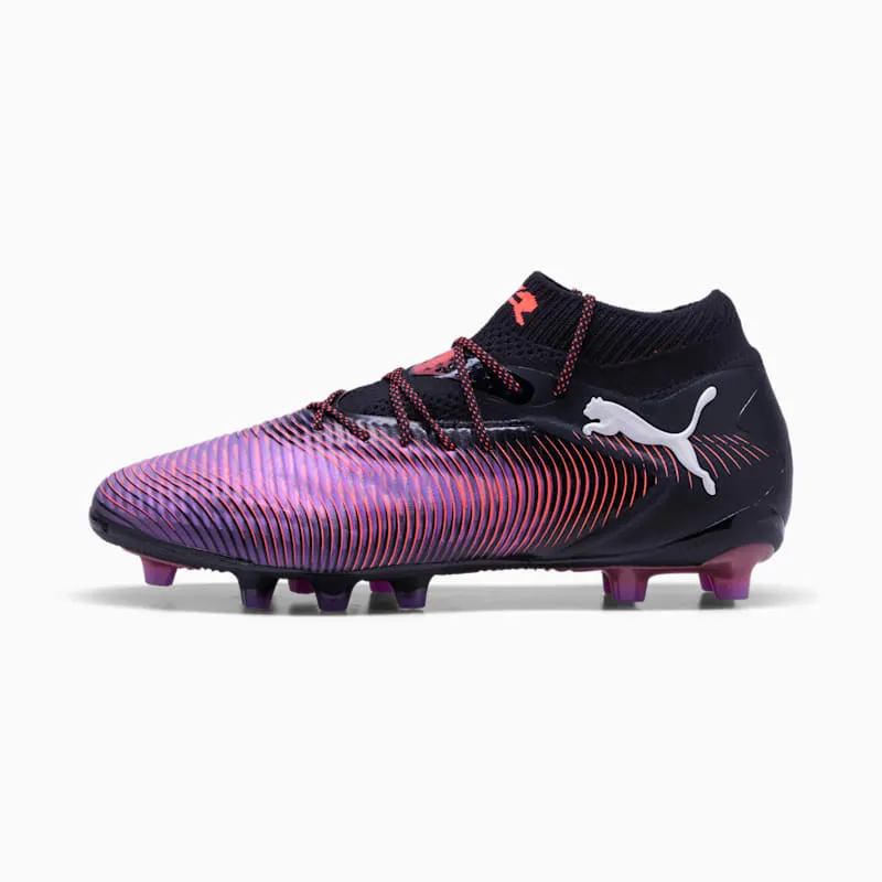 FUTURE 8 ULTIMATE AG “PUMA Black / PUMA White / Glowing Red” (108189-01)
