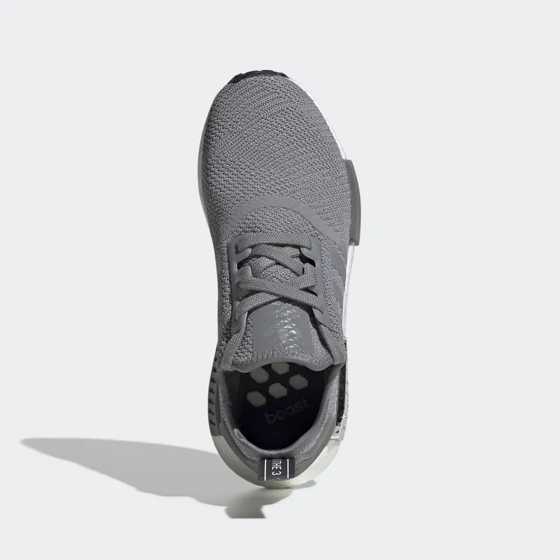 adidas NMD_R1 Grey Three Grey Three (W) Grey Three/Grey Three/Silver Metallic (EE5175)