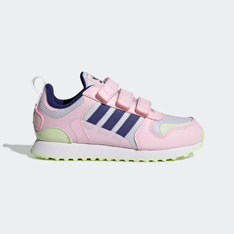 adidas ZX 700 HD CF Clear Pink / Legacy Indigo / Cloud White (GY3747)