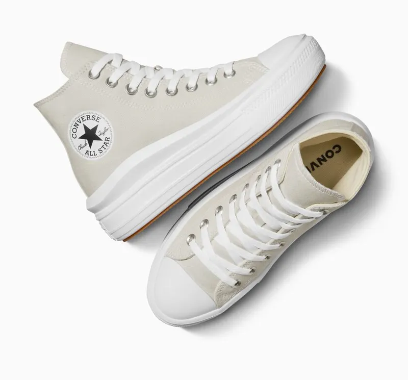 Converse Chuck Taylor All Star – “Fossilized Grey” (A07579C)