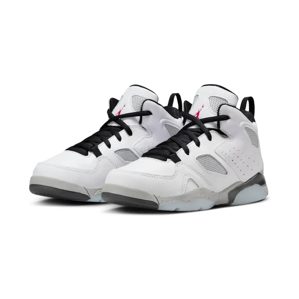 Jordan Flight Club ’91 PS “Metallic Silver” (555470-102)